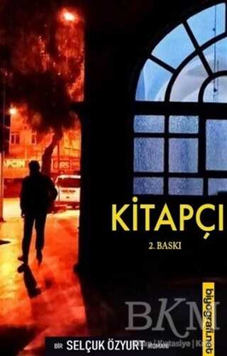 Kitapçı - Roman | Avrupa Kitabevi