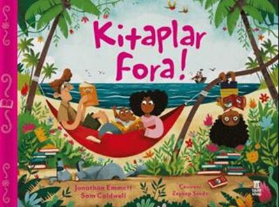 Kitaplar Fora - Hikayeler | Avrupa Kitabevi