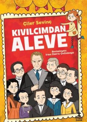 Kıvılcımdan Aleve - Roman ve Öykü Kitapları | Avrupa Kitabevi