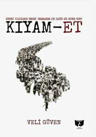 Kıyam-Et - Roman | Avrupa Kitabevi