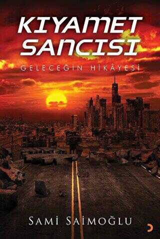 Kıyamet Sancısı - Roman | Avrupa Kitabevi