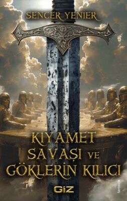 Kıyamet Savaşı ve Göklerin Kılıcı - Fantastik Romanlar | Avrupa Kitabevi