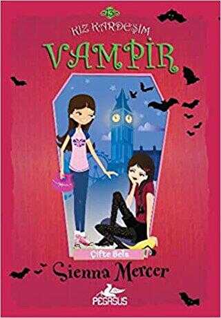 Kız Kardeşim Vampir 13 -  | Avrupa Kitabevi