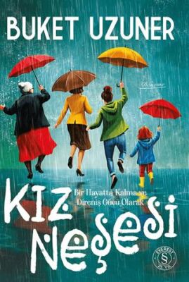 Kız Neşesi - Denemeler | Avrupa Kitabevi