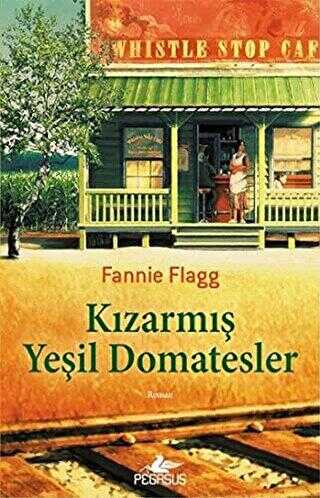 KIZARMIŞ YEŞİL DOMATESLER - Roman | Avrupa Kitabevi