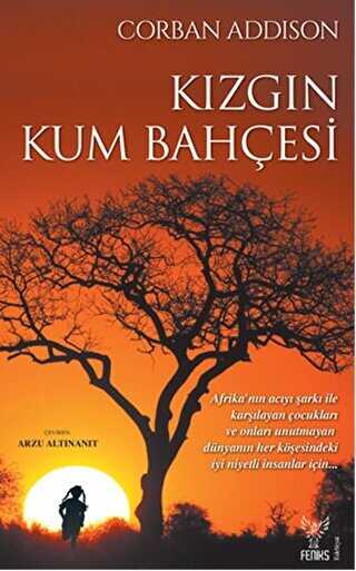 Kızgın Kum Bahçesi - Roman | Avrupa Kitabevi