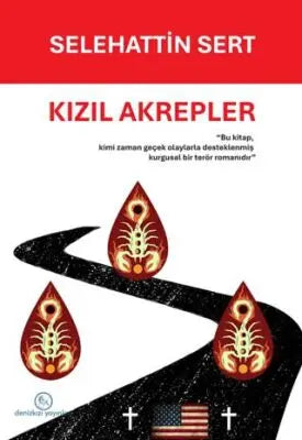 Kızıl Akrepler - Roman | Avrupa Kitabevi