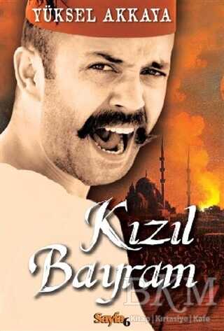 Kızıl Bayram - Roman | Avrupa Kitabevi