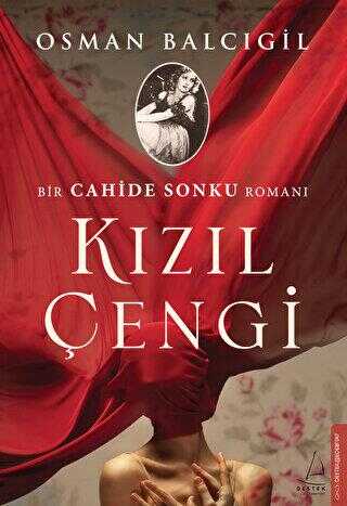 Kızıl Çengi - Bir Cahide Sonku Romanı - Roman | Avrupa Kitabevi