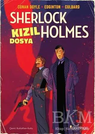 Kızıl Dosya - Sherlock Holmes