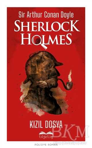 Kızıl Dosya - Sherlock Holmes - Roman | Avrupa Kitabevi
