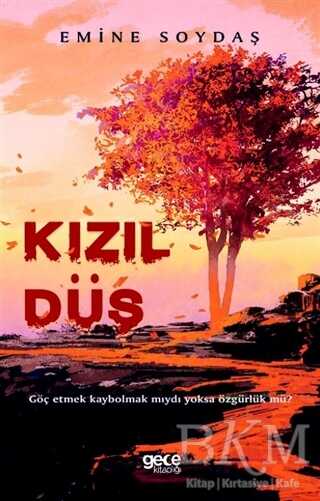 Kızıl Düş - Roman | Avrupa Kitabevi
