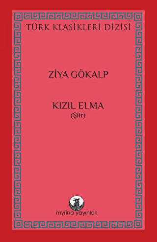 Kızıl Elma - Şiir Kitapları | Avrupa Kitabevi