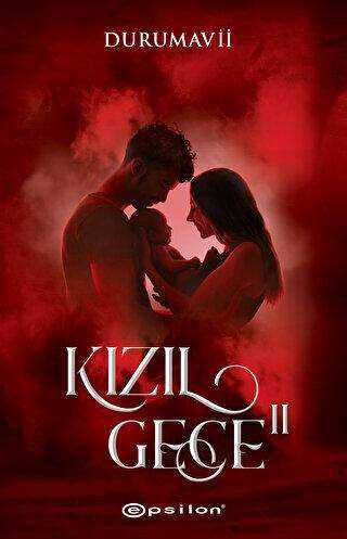 Kızıl Gece II - Roman | Avrupa Kitabevi