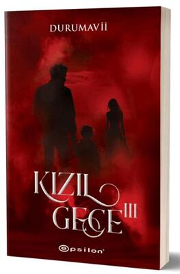 Kızıl Gece III - Roman | Avrupa Kitabevi
