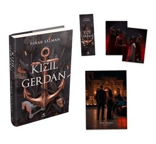 Kızıl Gerdan - Roman | Avrupa Kitabevi