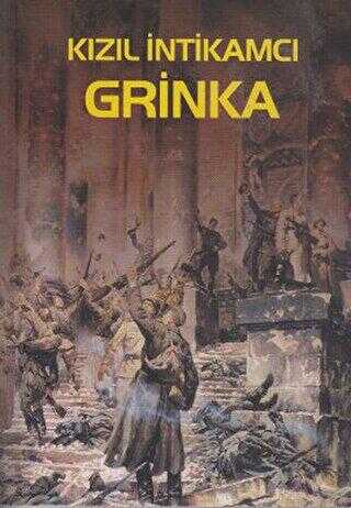 Kızıl İntikamcı Grinka - Roman | Avrupa Kitabevi
