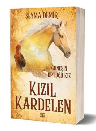 Kızıl Kardelen 1 - Güneşin Öptüğü Kız - Roman | Avrupa Kitabevi