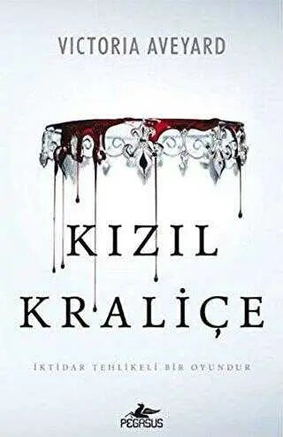 Kızıl Kraliçe - Roman | Avrupa Kitabevi