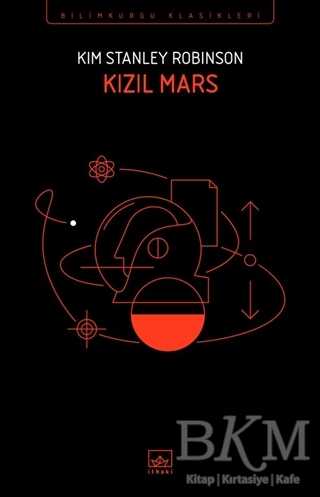 Kızıl Mars - Bilim Kurgu Romanları | Avrupa Kitabevi