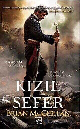 Kızıl Sefer - Roman | Avrupa Kitabevi