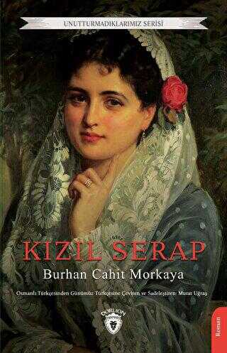 Kızıl Serap - Roman | Avrupa Kitabevi