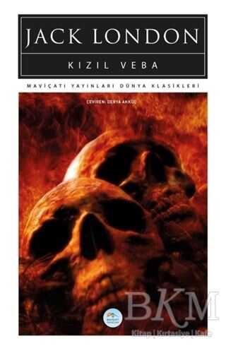 Kızıl Veba - Roman | Avrupa Kitabevi