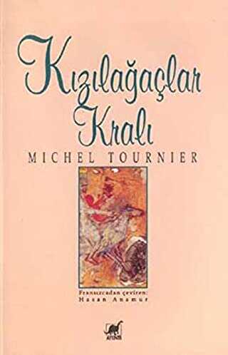 Kızılağaçlar Kralı - Fransız Edebiyatı Kitapları | Avrupa Kitabevi