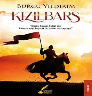 Kızılbars - Roman | Avrupa Kitabevi