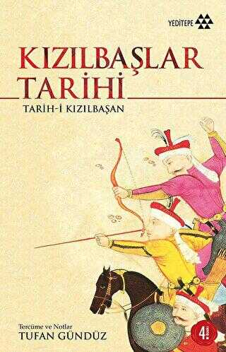 KIZILBAŞLAR TARİHİ - Tarih Araştırma ve İnceleme Kitapları | Avrupa Kitabevi