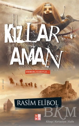 Kızlar Aman - Roman | Avrupa Kitabevi
