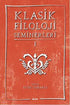 Klasik Filoloji Seminerleri 1 -  | Avrupa Kitabevi