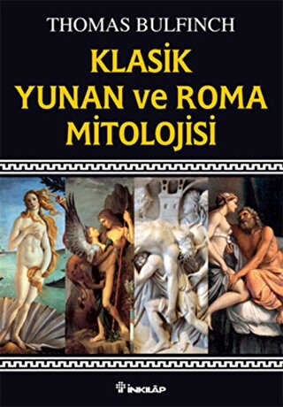 Klasik Yunan ve Roma Mitolojisi -  | Avrupa Kitabevi