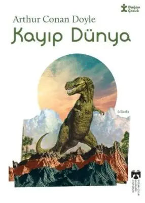 Klasikleri Okuyorum - Kayıp Dünya - Roman | Avrupa Kitabevi