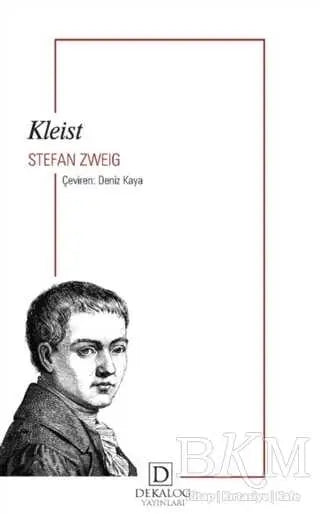 Kleist - Roman | Avrupa Kitabevi