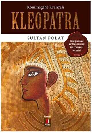Kleopatra - Roman | Avrupa Kitabevi