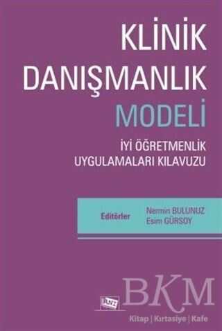 Klinik Danışmanlık Modeli -  | Avrupa Kitabevi