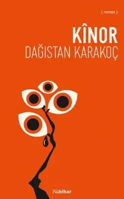 Kînor - Kürt Edebiyatı | Avrupa Kitabevi