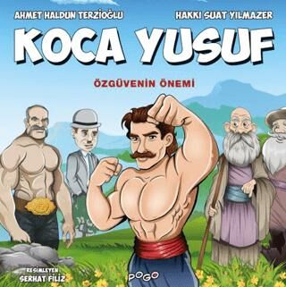 Koca Yusuf - Özgüvenin Önemi -  | Avrupa Kitabevi