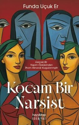 Kocam Bir Narsist - Roman | Avrupa Kitabevi