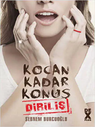 Kocan Kadar Konuş 2 : Diriliş - Roman | Avrupa Kitabevi