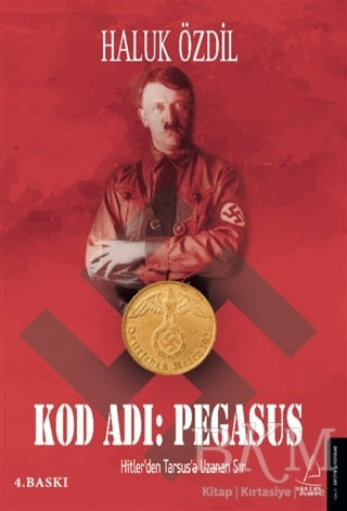 Kod Adı: Pegasus - Roman | Avrupa Kitabevi