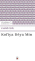 Kofiya Deya Min - Kürt Edebiyatı | Avrupa Kitabevi