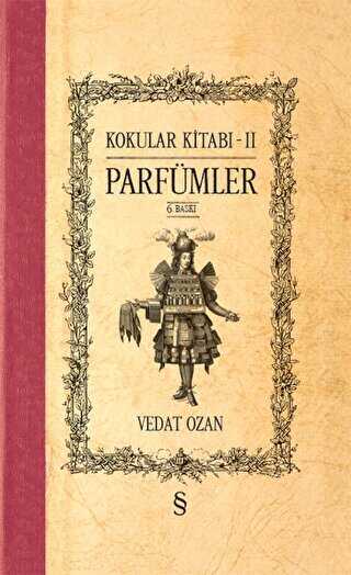 Kokular Kitabı 2 - Parfümler - Denemeler | Avrupa Kitabevi