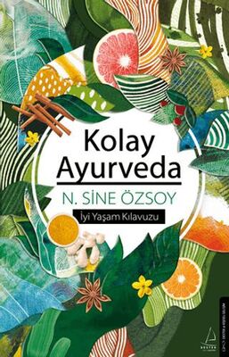 Kolay Ayurveda - Kişisel Gelişim Kitapları | Avrupa Kitabevi