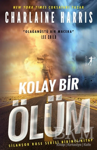 Kolay Bir Ölüm - Silahşor Rose Serisi Birinci Kitap - Aksiyon ve Macera Kitapları | Avrupa Kitabevi