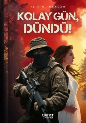Kolay Gün, Dündü! - Roman | Avrupa Kitabevi