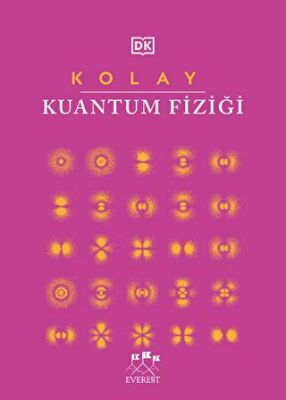 Kolay Kuantum Fiziği - Anlatı Kitapları | Avrupa Kitabevi