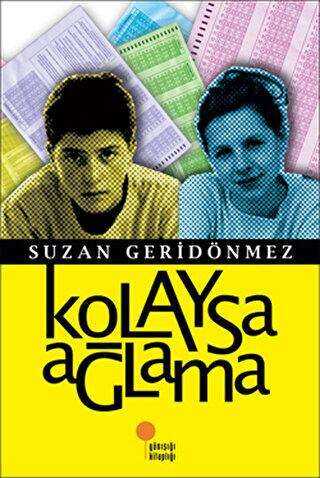 Kolaysa Ağlama - Roman | Avrupa Kitabevi