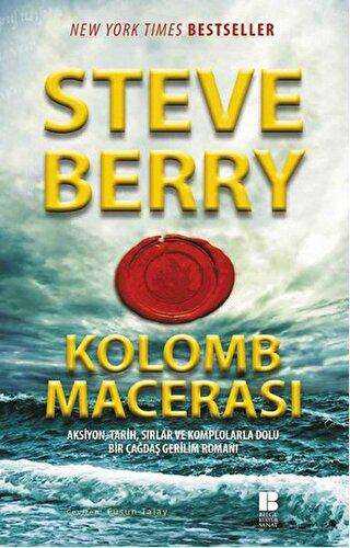 Kolomb Macerası - Roman | Avrupa Kitabevi